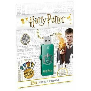 Harry Potter Slytherin 32GB USB 2.0 (UE32GHPS) kép