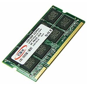 2GB DDR3 1066MHz CSXD3SO1066-2R8-2GB kép