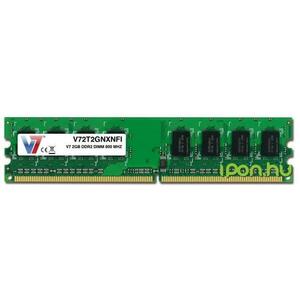 4GB DDR2 800MHz V764004GBD kép