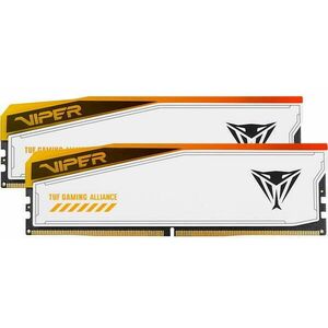 Viper Elite 5 RGB 32GB (2x16GB) DDR5 6600MHz PVER532G66C34KT kép