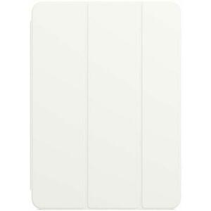 iPad Pro 11 2021 Smart Folio cover white (MJMA3ZM/A) kép