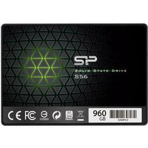 Slim S56 2.5 960GB SATA3 SP960GBSS3S56A25 kép