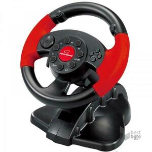 Steering Wheel High Octane Xbox Edition (EG104) kép