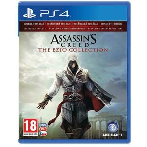 Assassin's Creed The Ezio Collection (PS4) kép