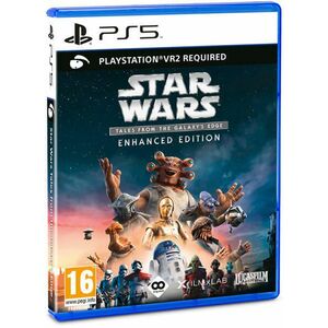 Star Wars Tales from the Galaxy's Edge VR2 [Enhanced Edition] (PS5) kép