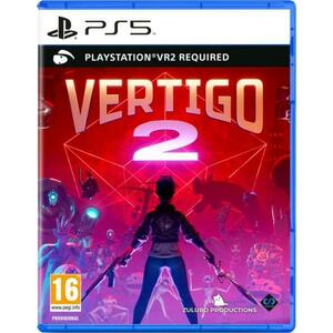 Vertigo 2 VR2 (PS5) kép