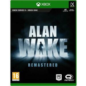 Alan Wake Remastered (Xbox One) kép