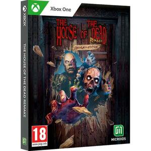 The House of the Dead Remake [Limidead Edition] (Xbox One) kép