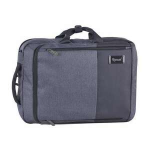PULSE Notebook táska, 2in1, hátizsákká alakítható, PULSE "Neptun gray" kép