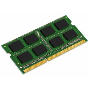 Kingston Technology ValueRAM 4GB DDR3-1600 memóriamodul 1 x 4 GB... kép