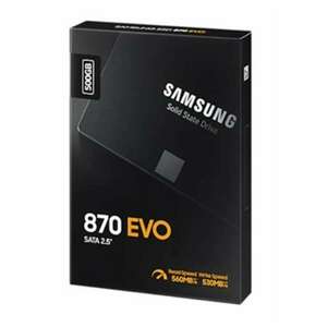 Samsung 870 EVO 500GB kép