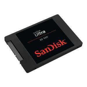 SanDisk ULTRA 3D 2.5" 2TB SATA3 belső SSD kép