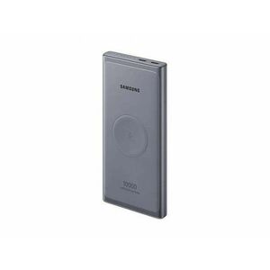 Samsung EB-U3300 10000 mAh Vezeték nélkül tölthető Szürke kép