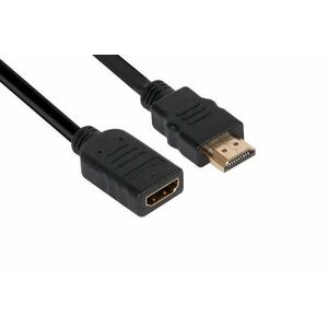 CLUB3D cac-1321 HDMI kábel HDMI A-típus (Standard) Fekete kép