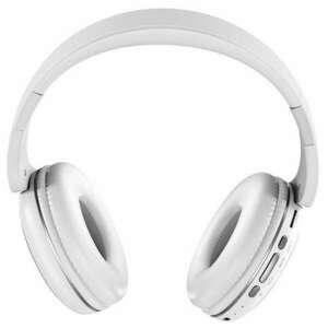 HOCO vezeték nélküli fejhallgató ragyogó hang W23 White kép