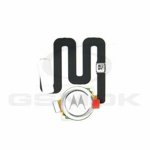 Ujjlenyomat-modul Motorola Moto One / One Lite fehér SC98C31919 [... kép