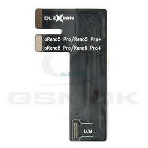 Lcd Tesztelő S300 Flex Oppo Reno 5 Pro / 5 Pro Plus / 6 Pro / 6 P... kép