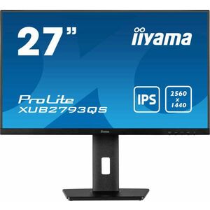 iiyama ProLite XUB2793QS-B1 számítógép monitor 68, 6 cm (27") 2560... kép