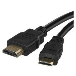 EMOS HDMI kábel 2.0 A-C dugó 1.5m kép