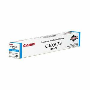 Canon C-EXV 28 festékkazetta 1 dB Eredeti Cián kép