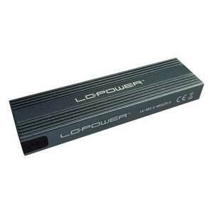 LC Power Külső ház - USB 3.2 Type-C - NVMe vagy SATA M.2 SSD - LC... kép