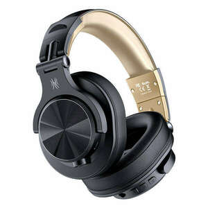 Headphones TWS OneOdio Fusion A70 (gold) kép
