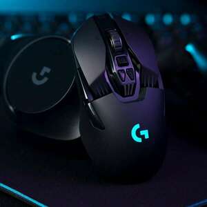 Logitech G G903 Gaming Mouse kabellos black (910-005673) kép