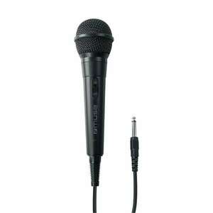 Professzionális Vezetékes Mikrofon MUSE MC-20 B 6, 3 mm-es jack, ... kép