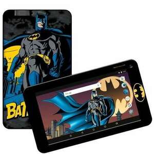 eSTAR Batman Hero Kids 7“ 16GB 2GB RAM Tablet, Fekete kép