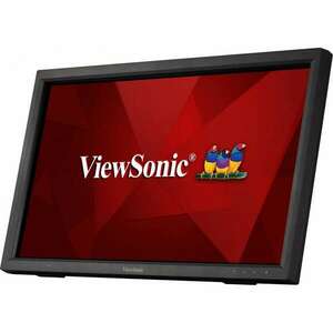 Viewsonic TD2223 Monitor 21.5inch 1920x1080 TN 75Hz 5ms Fekete kép