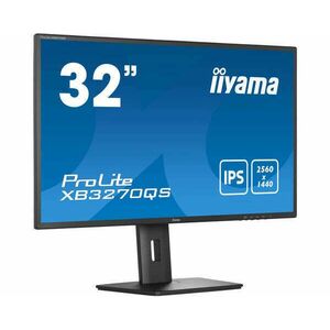 iiyama ProLite XB3270QS-B5 számítógép monitor 80 cm (31.5") 2560... kép