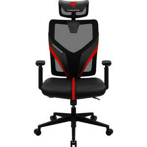 ThunderX3 YAMA1 Univerzális gamer szék Fekete, Vörös kép