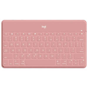 Logitech Keys-To-Go Rózsaszín Bluetooth Nemzetközi amerikai kép