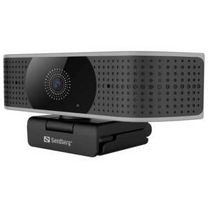 Sandberg USB Pro Elite 4K UHD Webkamera Black 134-28 kép