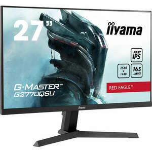 iiyama G-MASTER G2770QSU-B1 számítógép monitor 68, 6 cm (27") 2560... kép
