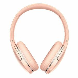 Baseus Encok Wireless headphone D02 Pro (pink) kép