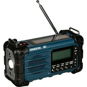 Sangean MMR-99 DAB Hordozható Digitális Kék rádió kép