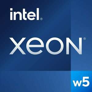 Intel Xeon w5-2465X 3, 1 GHz 33, 75 MB Smart Cache Doboz processzor kép
