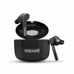 Maxell BT Dynamic+TWS fülhallgató - fekete kép