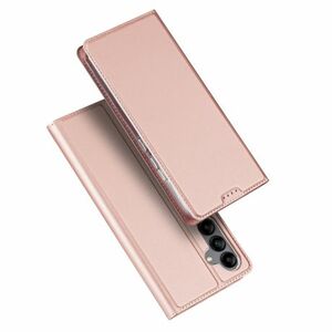 Dux Ducis Skin Pro könyv tok Samsung Galaxy A34 5G, rózsaszín kép