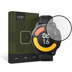 HOFI Hybrid üvegfólia Xiaomi Watch S1 Active, fekete kép
