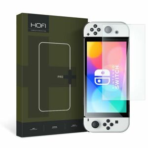 HOFI Glass Pro üvegfólia Nintendo Switch OLED kép