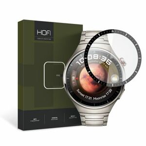 HOFI Hybrid üvegfólia Huawei Watch 4 Pro 48mm, fekete kép