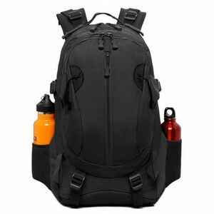 MG Tourist Backpack hátizsák 40L, fekete kép