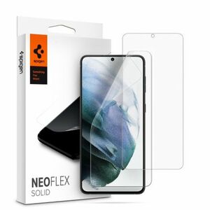 Spigen Neo Flex HD 2x fólia Samsung Galaxy S21 (AFL02549) kép