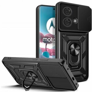 Tech-Protect Camshield tok Motorola Edge 40 Neo, fekete kép