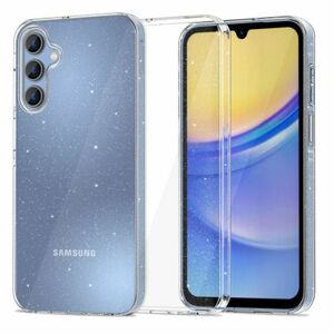 Tech-Protect FlexAir tok Samsung Galaxy A15 4G / 5G, glitter kép