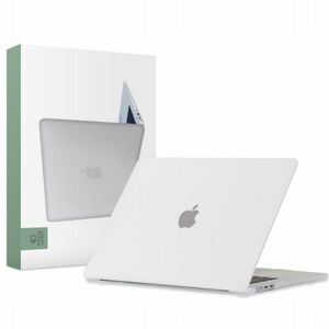 Tech-Protect Smartshell tok Macbook Air 15 2023, átlátszó kép