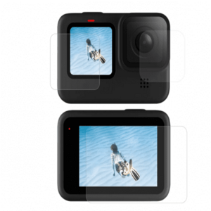 Telesin Screen Lens üvegfólia GoPro Hero 9 / 10 / 11 / 12 (GP-FLM-902) kép