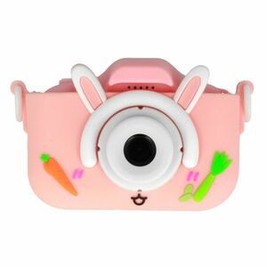 MG C10 Rabbit gyerek fényképezőgép, rózsaszín kép